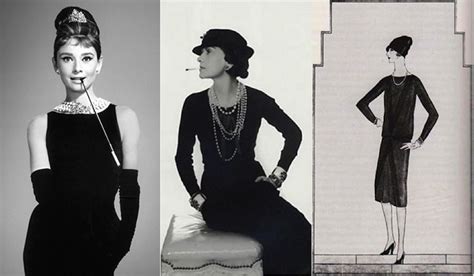 tubino coco chanel|Storia del tubino nero, il vestito più famoso di sempre .